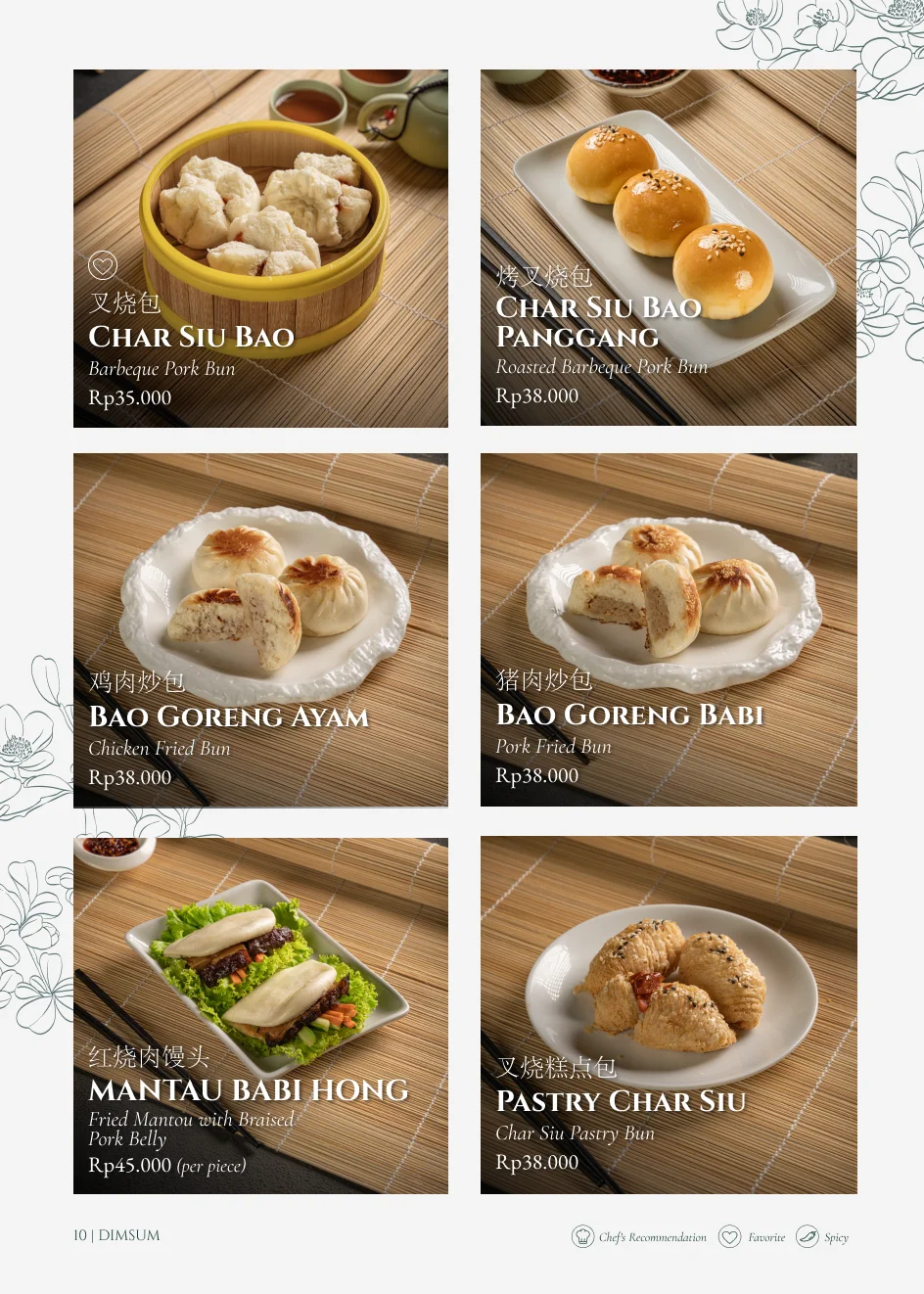 Dim Sum Menu 7