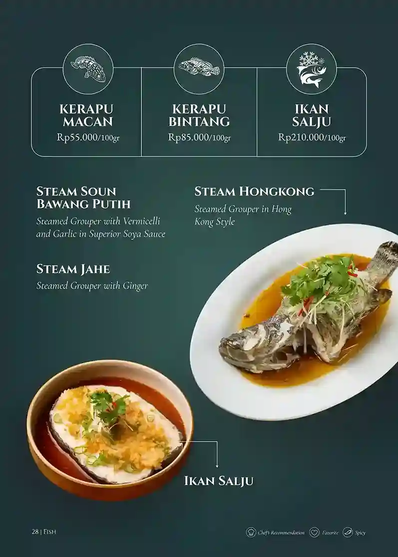 Seafood 18
