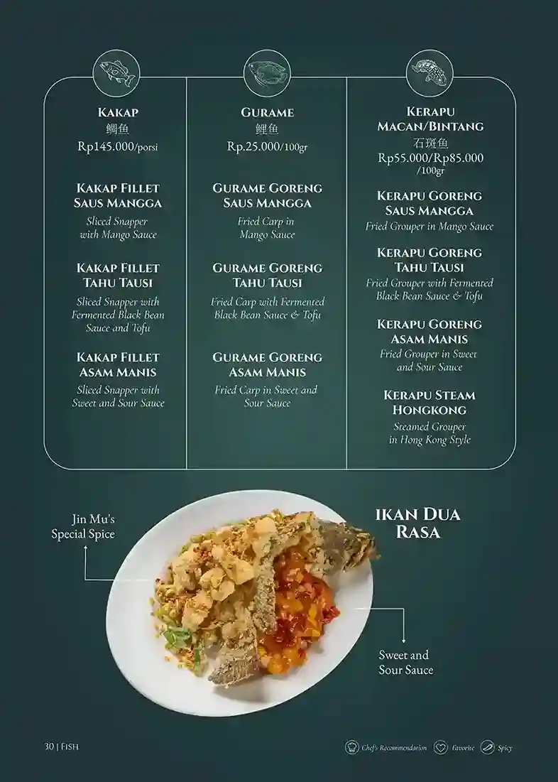 Seafood 20