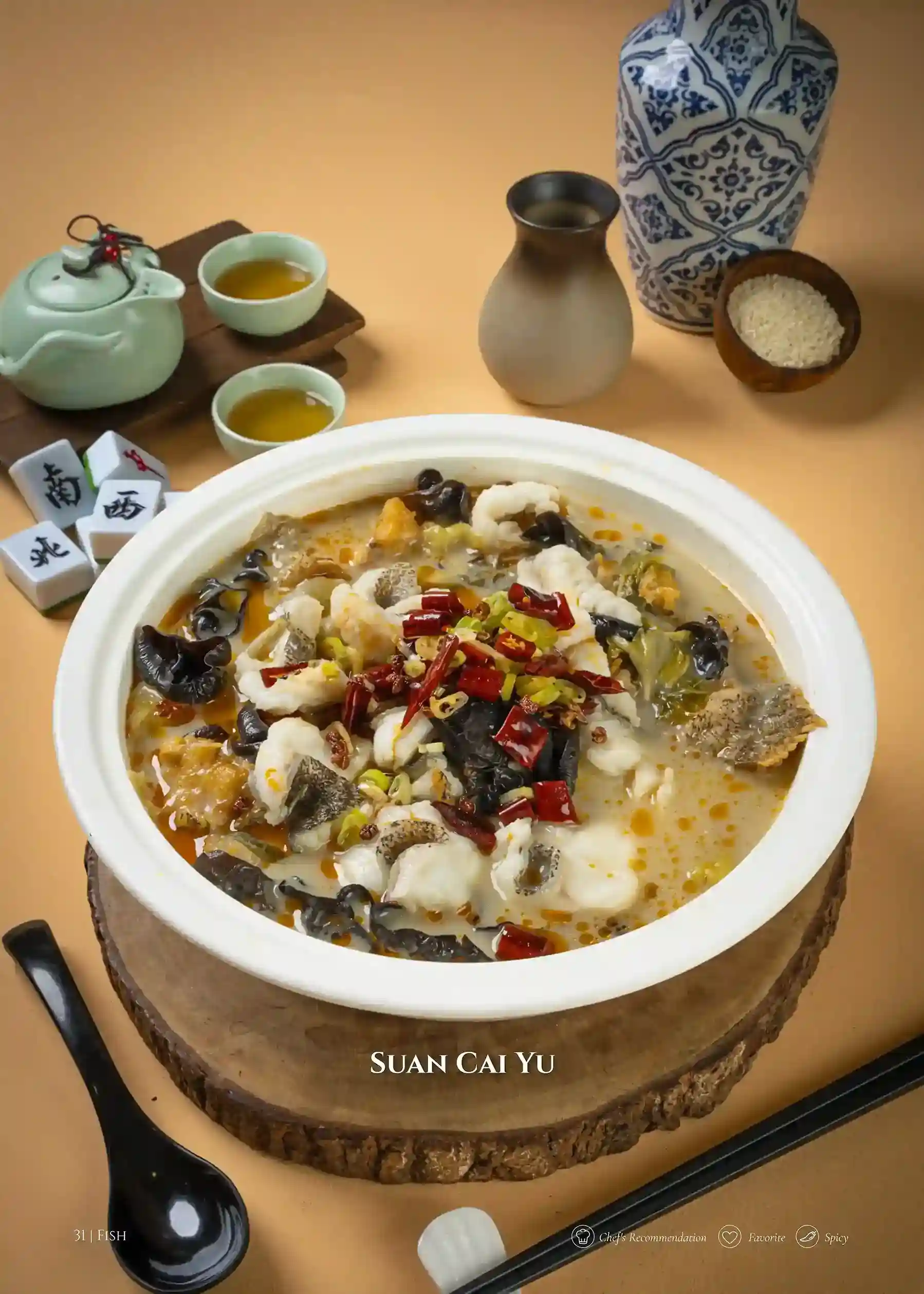 Seafood 21
