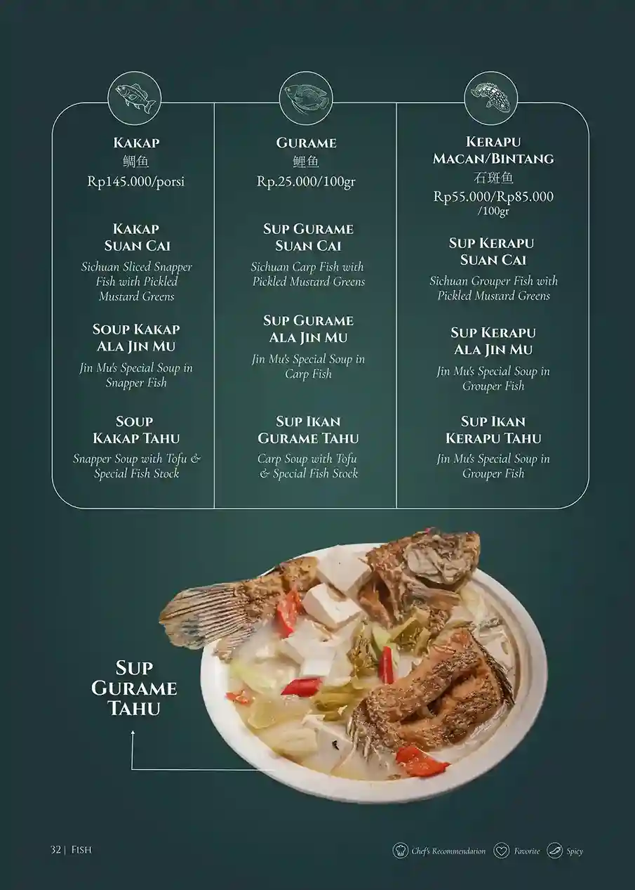 Seafood 22