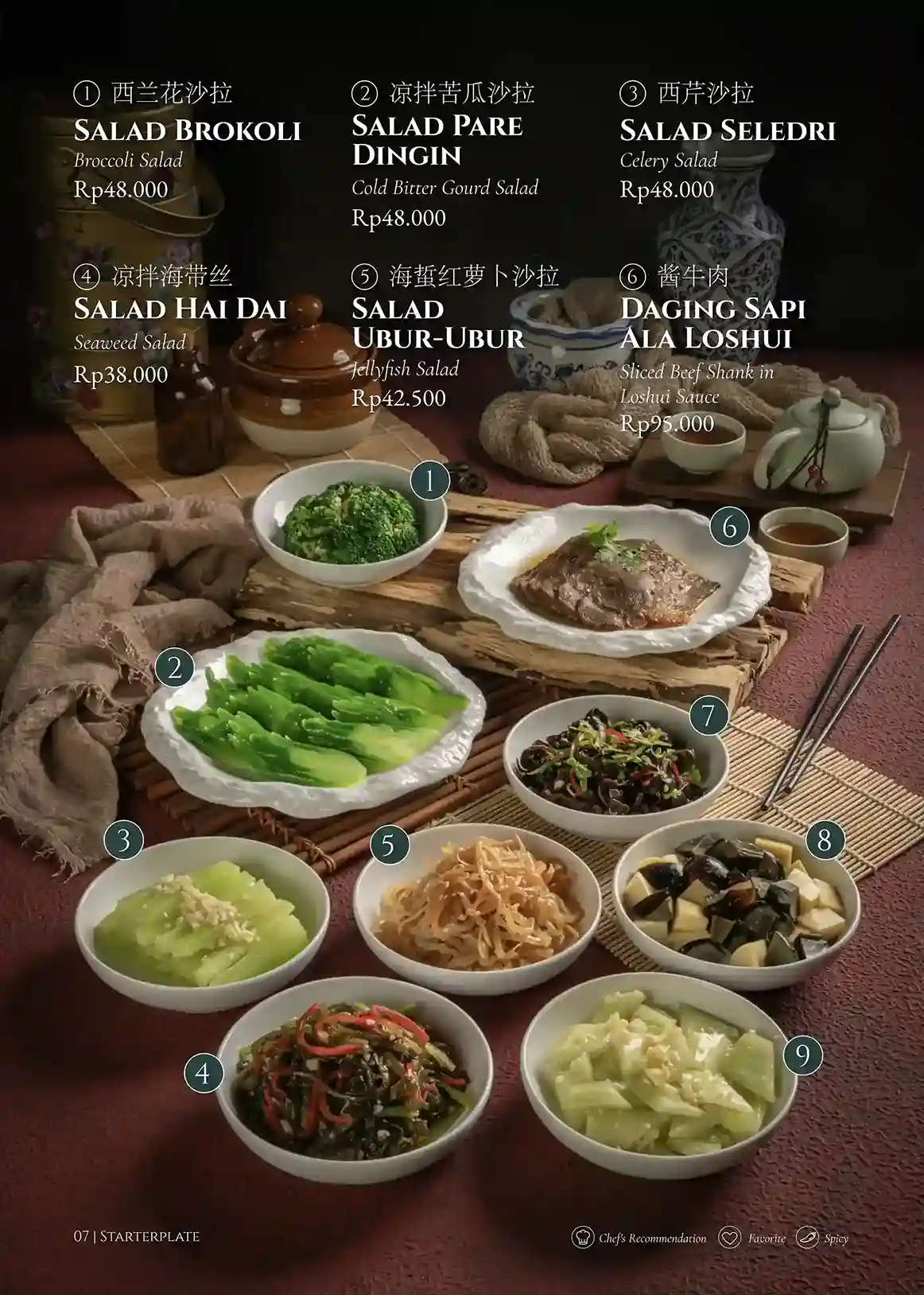 Salad & Soup 1