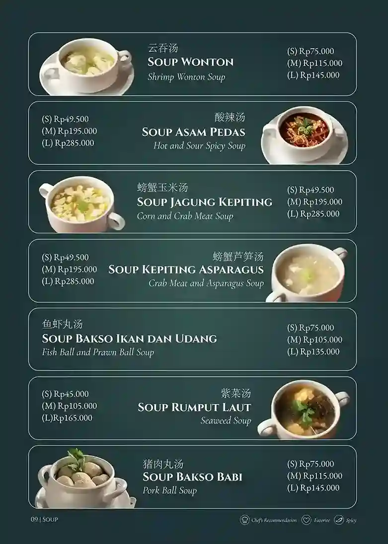 Salad & Soup 3