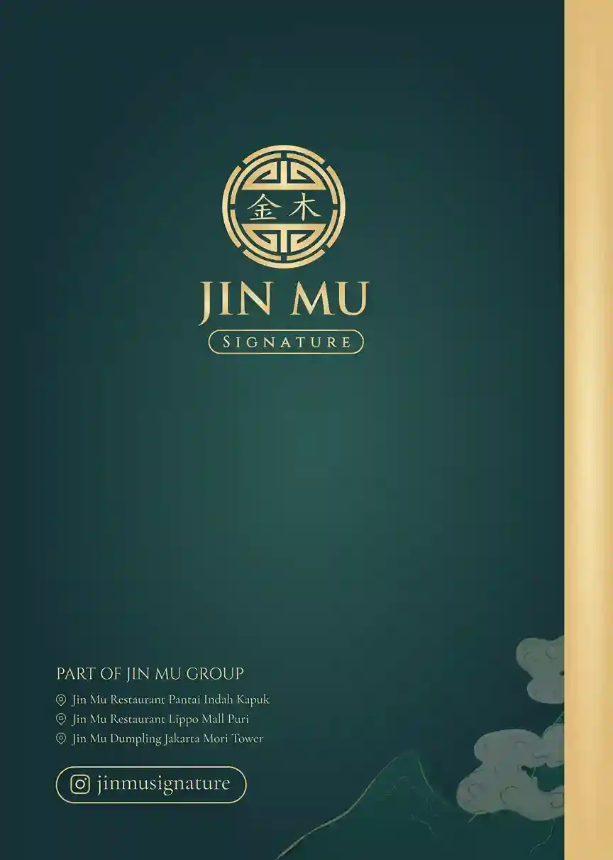 Menu Jinmu