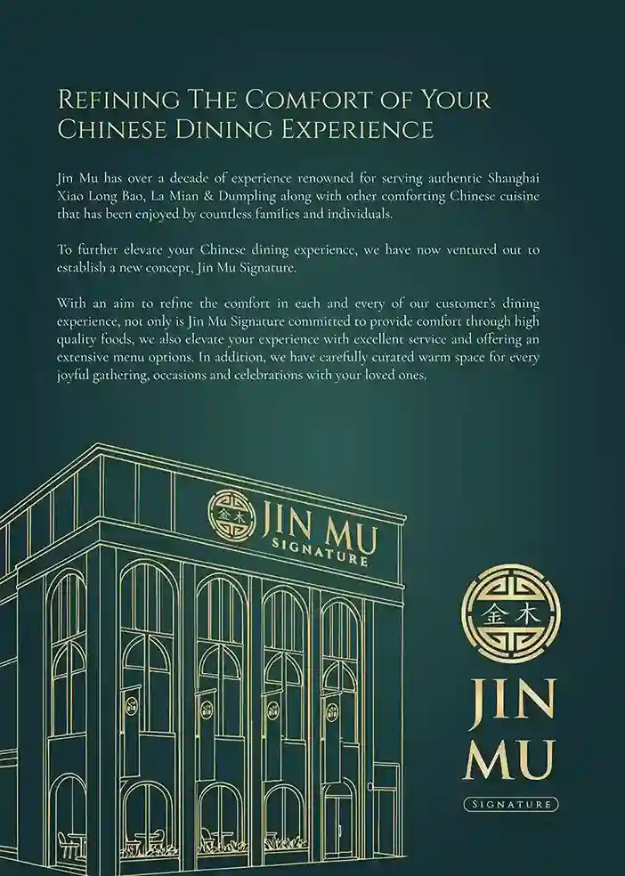 Menu Jinmu